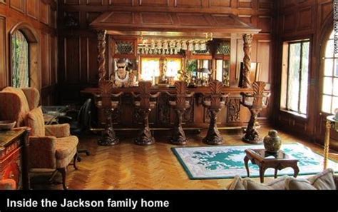 Inside the Jackson family home - Prince Michael Jackson Photo (14218028 ...