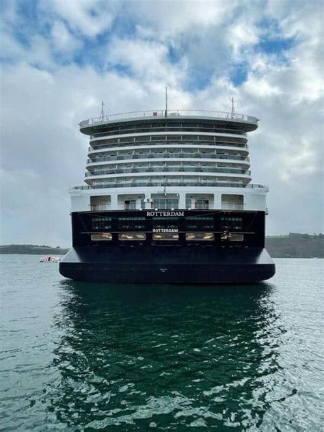 Holland America MS Rotterdam Cabins To Avoid - Luxury Cruising