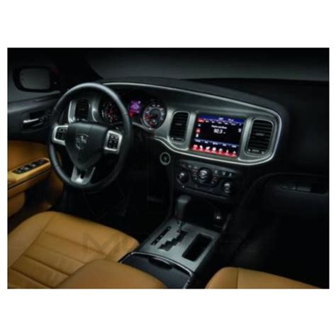 Customizing Your Dodge Charger Interior With A Trim Kit - Interior Ideas