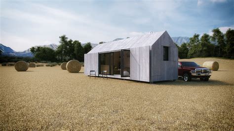 Portable House - Istvan Sady