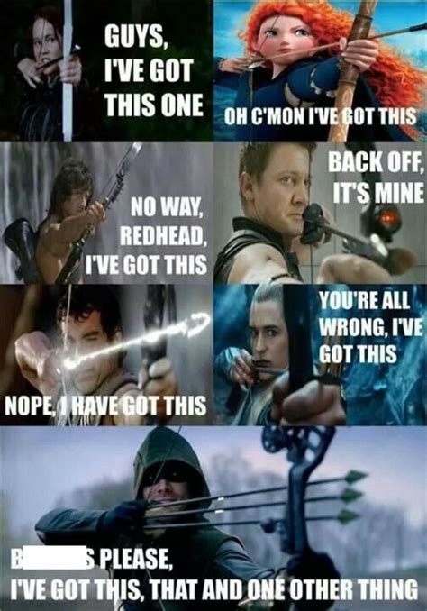 10 Most Hilarious Green Arrow Vs Hawkeye Memes Of All Time