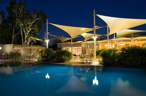 Sails in the Desert, Ayers Rock Hotel • Freedom Destinations