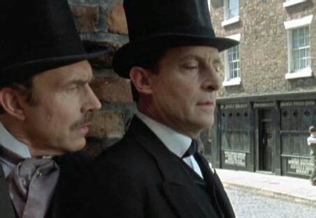 The Red Headed League | Jeremy brett sherlock holmes, Sherlock holmes short stories, Sherlock