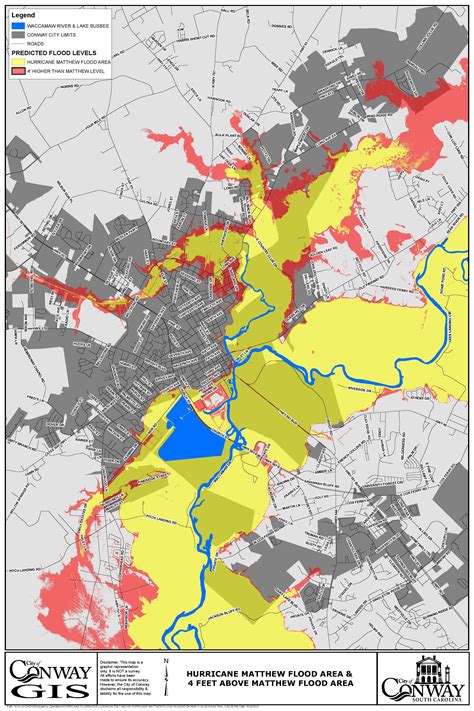 Horry County Flood Zone Map - Maping Resources