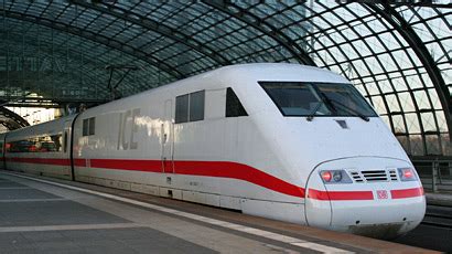 ICE train tickets from €19 | Guide to Germany's ICE trains