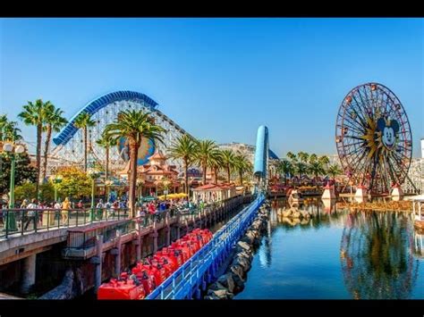 10 Top Tourist Attractions in Los Angeles - YouTube