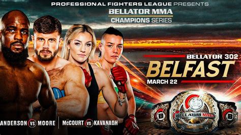 PFL announces Bellator Champions Series events