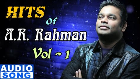 Ar rahman tamil melody songs free download - topused