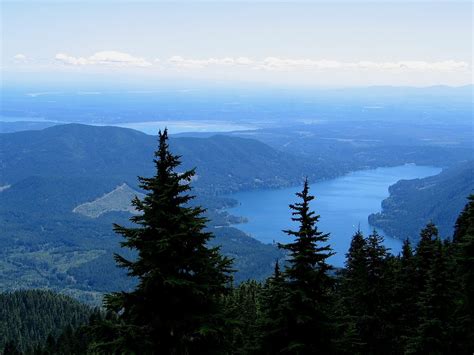 Lake Cushman - Wikipedia | Washington hikes, Olympic national park