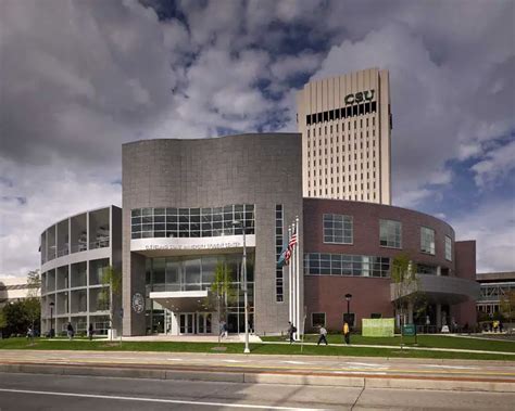 Cleveland State University Student Center, Ohio - e-architect