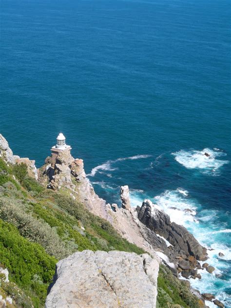 Cape of Good Hope Light house | Dream vacations, Beautiful places to visit, Lighthouse