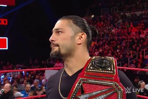 Roman Reigns Reveals 11-Year Leukemia Battle, Relinquishes WWE ...