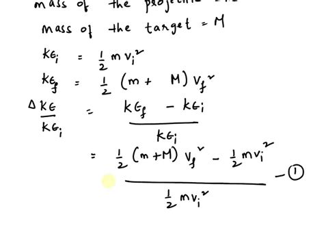 SOLVED: '(a) What is the difference between an elastic collision and completely inelastic ...