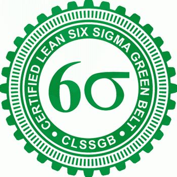 Lean Six Sigma Green Belt | Certwizard