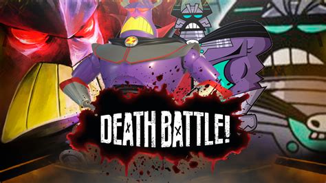 Emperor Zurg vs Dark Laser (Toy Story vs The Fairly OddParents) : r/DeathBattleMatchups