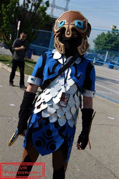 Zora armour link | Cosplay Amino