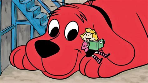 Cartoon review: “Clifford the Big Red Dog” | Diverse Tech Geek