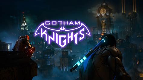 'Gotham Knights': Will Batman's absence from the game hurt or help it ...