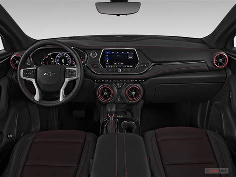 2020 Chevrolet Blazer: 82 Interior Photos | U.S. News