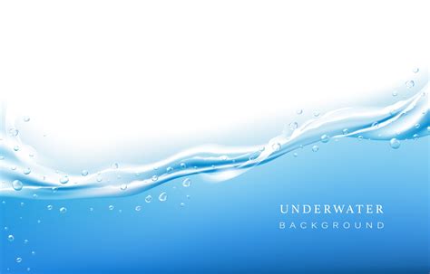 Realistic Water Splash Background 2870037 Vector Art at Vecteezy