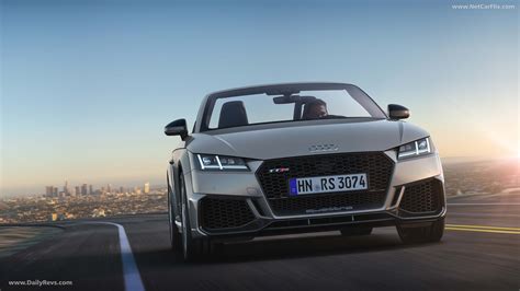 2020 Audi TT RS Roadster - Stunning HD Photos, Videos, Specs, Features ...