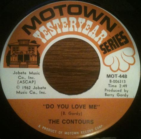 The Contours - Do You Love Me / Shake, Sherrie (Vinyl) | Discogs