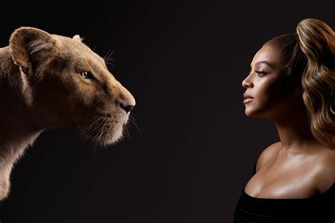 Beyonce As Nala The Lion King 2019 5k Wallpaper,HD Movies Wallpapers,4k Wallpapers,Images ...