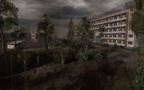 STALKER Call of Pripyat wallpaper - Video Games Blogger