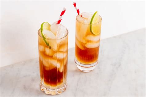 Long Island Iced Tea Recipe