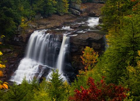 Blackwater Falls State Park | View On Black | Dave Miller | Flickr