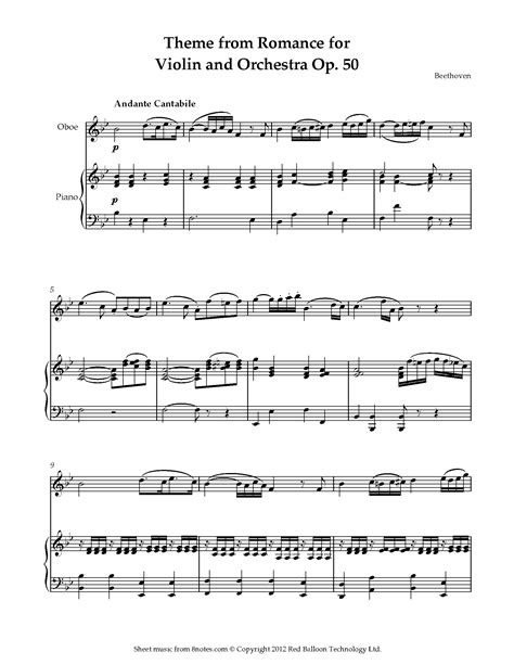 Free Oboe Sheet Music, Lessons & Resources - 8notes.com