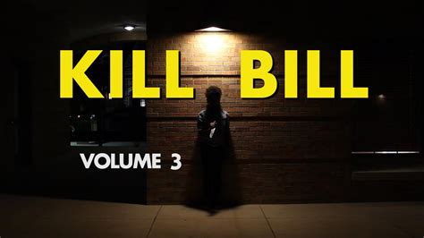 Kill Bill 3 Trailer - YouTube