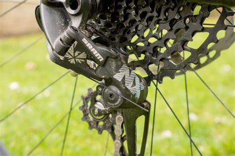 SRAM NX Eagle review - BikeRadar