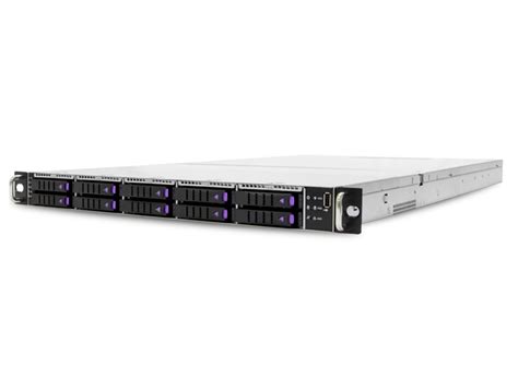 1U Rackmount Server AC