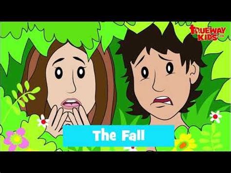 This week we will teach our children about 'the fall'. From the account of Adam and Eve found in ...