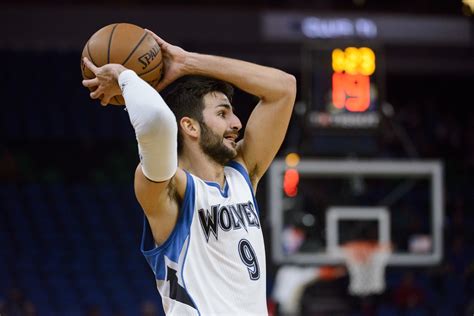 Ricky Rubio deserved better in Minnesota with the Timberwolves