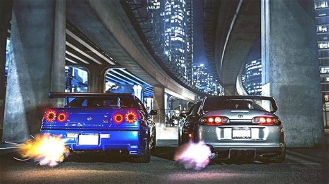 Which Car Is Faster Toyota Supra Mk4 Or Nissan Gtr35 : Pin on GT-RS / The 2016 toyota supra ...