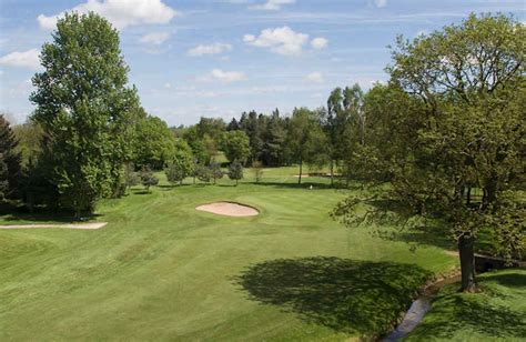 Kibworth Golf Club :: Leicestershire :: English Golf Courses