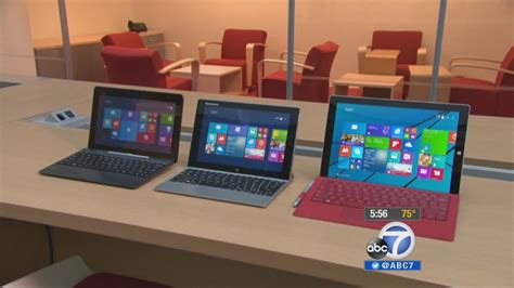 Laptop-tablet combos try to fuse best of both worlds - ABC7 Los Angeles