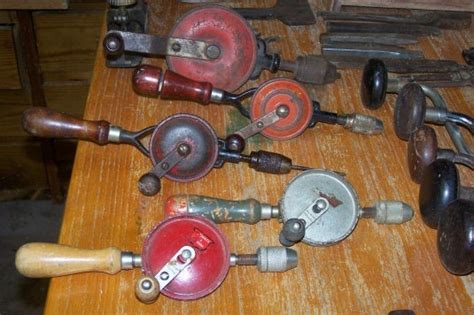 Some Old Tools...Anything Interesting Here? | Woodworking Talk