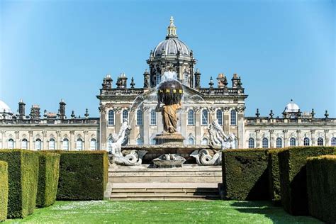 Castle Howard House and Grounds Entrance 2025 - York