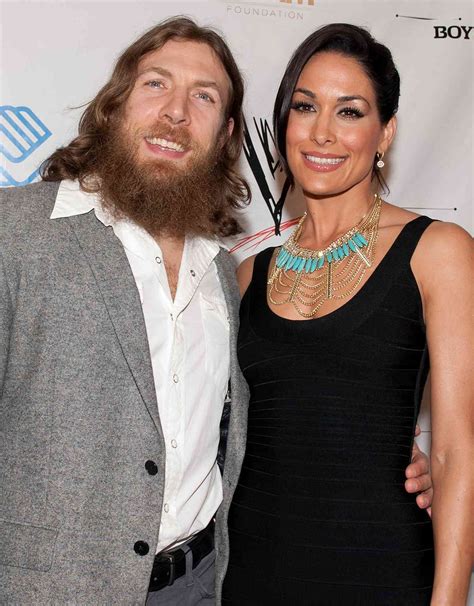 Brie Bella and Bryan Danielson's Relationship Timeline