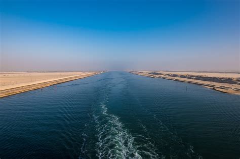 Cruises to Suez Canal, Egypt | P&O Cruises