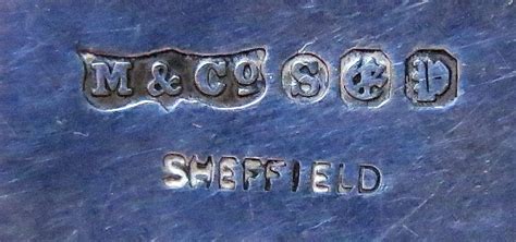 Silverplate Markings - Sheffield History Chat - Sheffield History ...