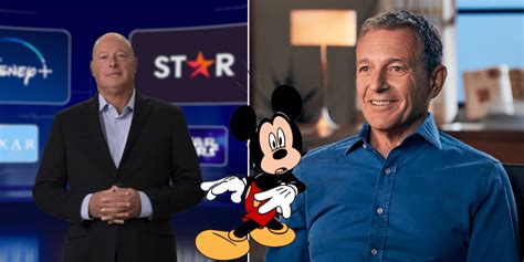 Bob Iger to Return as CEO of the Walt Disney Company • DisneyTips.com