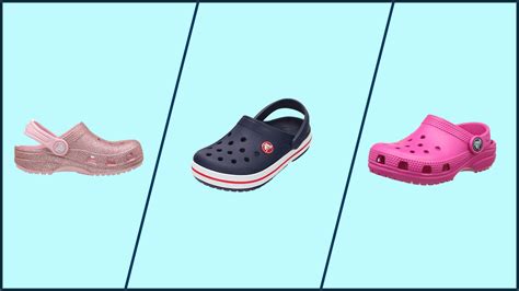 The Best Crocs Kids Shoes Styles