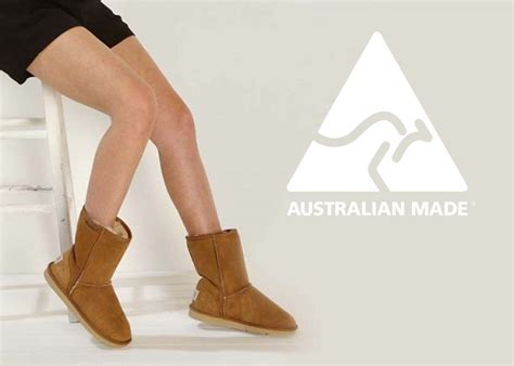 'Ugg Australia' or 'Ugg Boots Made in Australia' - Ugg Store