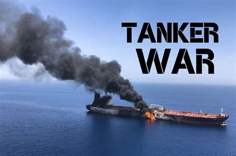 A Potentially New Tanker War | MaritimeCyprus