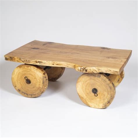 Coffee Tables — Bradford Woodworking