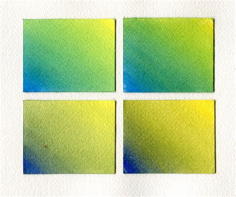 Just Six Paints: the (almost) double primary approach to a QoR color ...